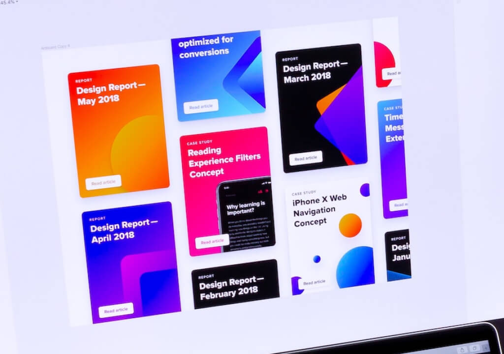 Ultimate Web Banner Template downloadable design resource image 4